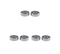 Lot de 3 roulements de roue avant et arrière 12 mm 37 mm 14" PIT PRO Trail Dirt Bike