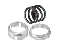 Lot de 3 roulements supérieurs de colonne de direction pour mécanisme de direction inclinable, convient pour Chevy, Pontiac, camions 7202