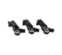 Lot de 3 roulettes en forme de L pour trépied, charge de 30 kg, silencieuse, pour supports de studio et meubles Pro Gear