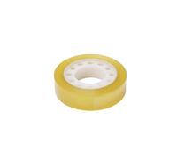 Lot de 3 Ruban Adhésif pour Bureau et Papeterie 1.8cm x 30m Forte Résistance Transparent