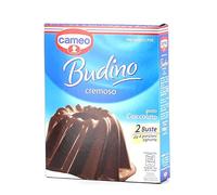 Dr. Oetker Cameo Budino Crème chocolat – Lot de 3 x 2 sachets (180 g)