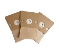 Lot De 3 Sacs À Poussière De Rechange For Aspirateurs Rowenta ZR480 Et ZR486