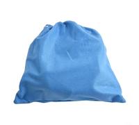 Lot de 3 sacs à poussière et filtres en mousse de rechange pour aspirateurs secs et humides TC-VC 1800/1820/1815 avec housse en tissu, compatible avec T