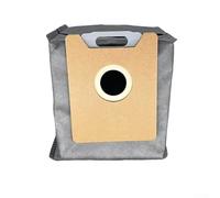 Lot de 3 sacs à poussière pour aspirateur G35 Plus pour G40 Plus Système de filtration à 4 couches avec charbon actif non tissé et tissu soufflé par fusion Bloque 99 points 7 % de poussière