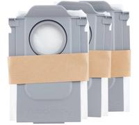 Roborock sac à poussière x3 pour série Qrevo, série Saros, série QV, s