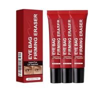 Lot de 3 sacs anti-larmes - Lifting immédiat - Efficace contre les poches sous les yeux - 20 ml - Crème contour des yeux avec effet lifting immédiat - Raffermit et lisse