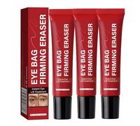 Lot de 3 sacs anti-larmes - Lifting instantané - Efficace contre les poches sous les yeux, les rides et les gonflements - Pour le contour des yeux contre les cernes - Raffermit et lisse