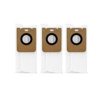 Lot de 3 sacs d'aspirateur compatibles avec Dreame Bot Z10 Pro - Accessoires compatibles avec aspirateur robot L10 Plus