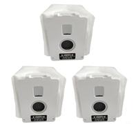 Lot de 3 sacs d'aspirateur pour pièces sous vide LG #Ajl75313902 Cordzero A9T - Blanc