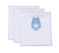 Lot de 3 sacs d'aspirateur réutilisables pour aspirateur Bsg82020/10