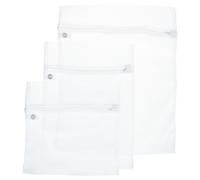 Lot de 3 Sacs de Lavage en Filet pour Machine à Laver