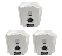 Lot de 3 sacs de rechange pour aspirateur Lg Cordzero 5 A9t