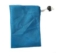 Lot de 3 sacs fiables en maille fine pour nettoyeur de piscine Leaf Eater, équipé d'une fermeture PullNLock pour une collecte sécurisée des débris
