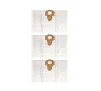 Lot de 3 Sacs filtrants à poussière fines 30 l, en micro-filtre non tissé à 2 couches, Pour aspirateur eau et poussière Parkside LIDL PNTS 1500 D5 - LIDL IAN 304887
