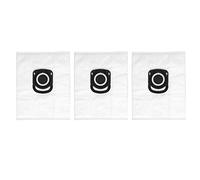 Lot de 3 sacs filtrants de rechange pour aspirateur Rowenta ZR200540 ZR200720 RO64xx RO63xx RO68xx RO39x