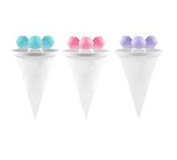 Lot de 3 sacs filtrants pour machine à laver, décontamination avec filtrante très , filtre à cheveux flottant pour un linge propre