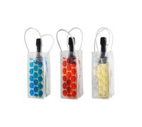 Lot de 3 sacs isothermes pour bouteille Bar Concept Fackelmann