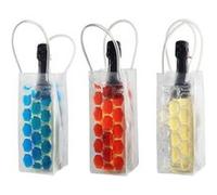 Lot de 3 sacs isothermes pour bouteille Fackelmann Bar Concept