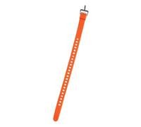 Lot de 3 sangles élastiques de batterie pour clés à chocs et perceuses - Maintien sûr - Convient pour les systèmes 20 V M 18 - Sangle en silicone pour outil