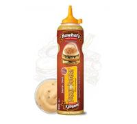 LOT DE 3 SAUCES BIGGY BURGER TUBE 500ML NAWHAL'S SAVEUR INIMITABLE (3x500ML) - YAMIZ DISTRIBUTION Nawhal's Biggy Burger Sauce 500 g