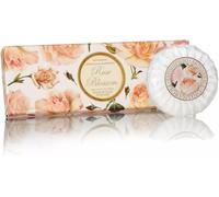 Lot De 3 Savons À La Rose 100 G Chacun-Savons Italiens Faits À La Main De Fiorentino