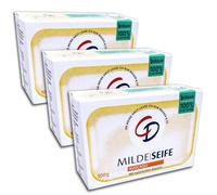 Lot de 3 savons doux Avocado 3 x 100 g