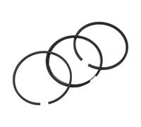 Lot de 3 segments de piston de 42 mm/47 mm/48 mm/51 mm/65 mm de diamètre for compresseurs d'air, pièces pneumatiques, bagues d'équilibrage(65mm)
