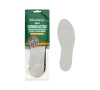 Lot de 3 semelles intérieures en charbon actif, anti-odeurs, robustes, respirantes, extra confortables, taille XL 40/41