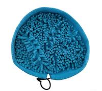 Lot de 3 serpillères triangulaires lavables pour nettoyeur vapeur Corail pour tous types de sols