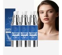 Lot de 3 sérums raffermissants pour le visage - Crème raffermissante - Crème hydratante anti-âge - Pour la peau et le cou - Lissage des ridules et raffermissement de la peau - Pores et rides profondes