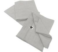 Lot de 3 Serviettes 40x40cm Gaze de Coton Nuage - OUREA -