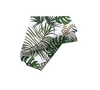 Lot de 3 Serviettes de Table Coton AMAZONIE, par Soleil d'Ocre