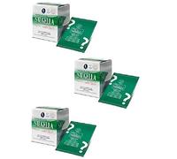 Lot de 3 serviettes hygiéniques Cotton Touch 12 serviettes de nuit avec ailes en coton 100 % hypoallergéniques.