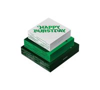 [Lot de 3] Seventeen - 5ème album [Happy Birthday] (livre photo ver)