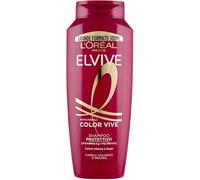 Lot de 3 shampoings L'Oréal Elvive Color Vive - Protège et prolonge la couleur - 250 ml