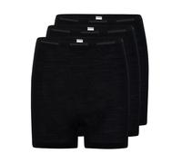 Lot de 3 Shorts Intime Pompadour 7739-04-042 40-50 Noir
