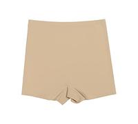 Lot de 3 Shorty Femme Invisible sous Jupe Douce Boxer Short SéCurité Legging Court sans Couture Short Sport Cycliste Anti Frottement Cuisse