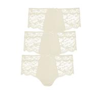 Lot de 3 Shorty Femme Silver Edition Nina von C. 48 130 971 0 38-46 3 couleurs