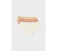 Lot de 3 shortys en coton - Jack - L - Mais - Femme - Etam