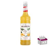 Lot de 3 Sirop - Base limonade - 1L