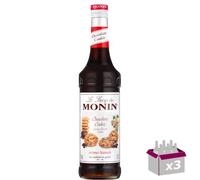 Lot de 3 Sirop - Chocolate cookie - 70cL