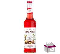 Lot de 3 Sirop - Épices d'hiver - 70cL
