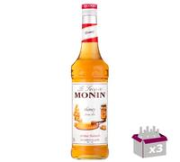 Lot de 3 Sirop - Miel - 70cL