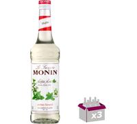 Lot de 3 Sirop Monin - Mojito - 70cL