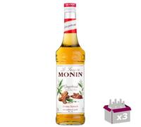 Lot de 3 Sirop - Pain d'épices - 70cL