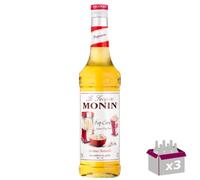 Lot de 3 Sirop - Popcorn - 70cL