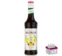 Lot de 3 Sirop - Thé citron - 70cL