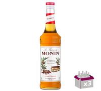Lot de 3 Sirop - Tiramisu - 70cL