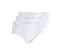 Lot de 3 Slip Femme Intime Pompadour 40-52 en six couleurs