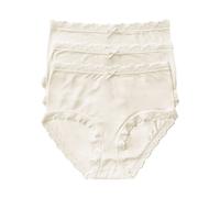 Nina von C. - Lot de 3 Slip Multiple Packs 16 160 584 99 - Femme - Champagne - 48
